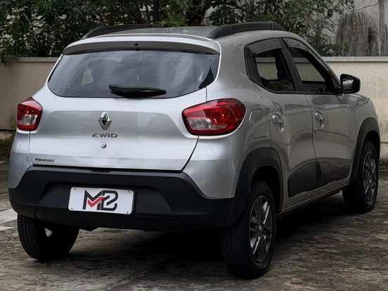 RENAULT-KWID-1.0 12V SCE FLEX INTENSE MANUAL RENAULT-KWID-2019