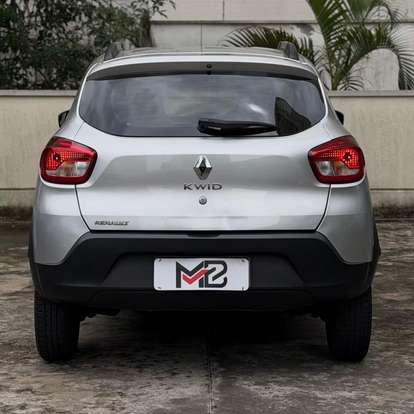 RENAULT-KWID-1.0 12V SCE FLEX INTENSE MANUAL RENAULT-KWID-2019