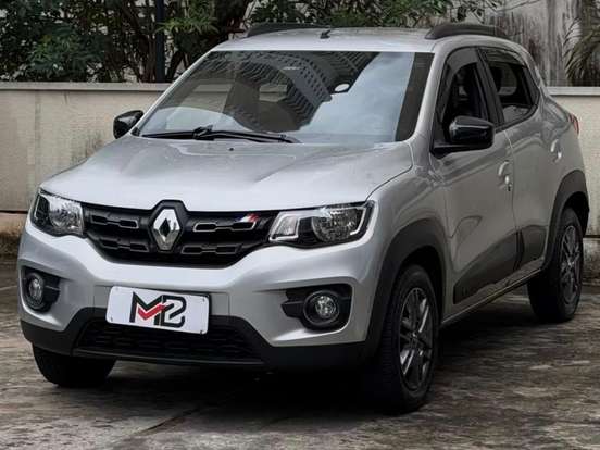 RENAULT-KWID-1.0 12V SCE FLEX INTENSE MANUAL RENAULT-KWID-2019