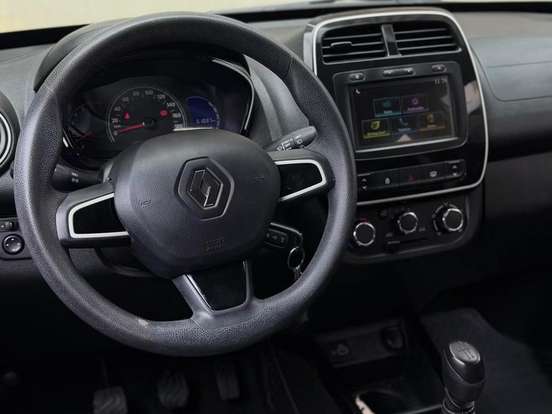 RENAULT-KWID-1.0 12V SCE FLEX INTENSE MANUAL RENAULT-KWID-2019