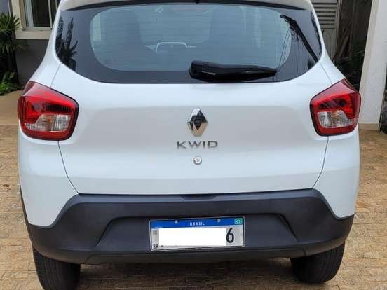 RENAULT-KWID-1.0 12V SCE FLEX ZEN MANUAL RENAULT-KWID-2021