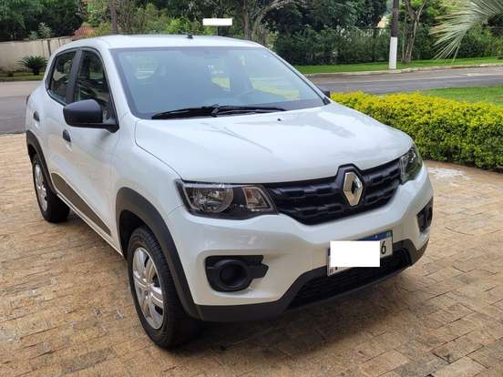 RENAULT-KWID-1.0 12V SCE FLEX ZEN MANUAL RENAULT-KWID-2021