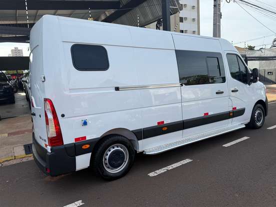 RENAULT-MASTER-2.3 DCI DIESEL EXTRA FURGÃO L3H2 3P MANUAL RENAULT-MASTER-2022