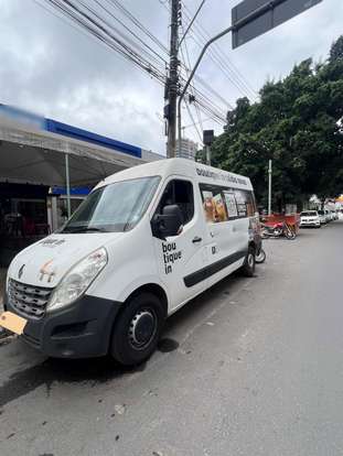 RENAULT-MASTER-2.3 DCI DIESEL GRAND FURGÃO L2H2 3P MANUAL RENAULT-MASTER-2021