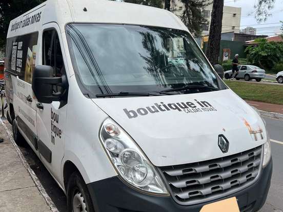 RENAULT-MASTER-2.3 DCI DIESEL GRAND FURGÃO L2H2 3P MANUAL RENAULT-MASTER-2021