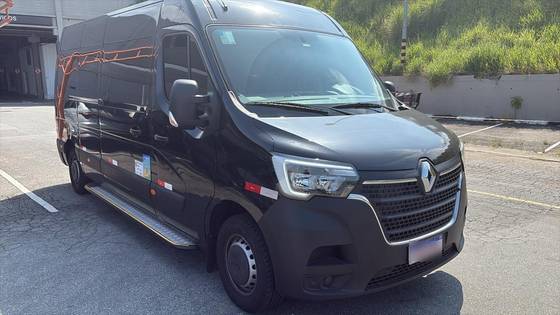 RENAULT MASTER 2.3 DCI DIESEL MINIBUS EXECUTIVE 16L L3H2 3P MANUAL
