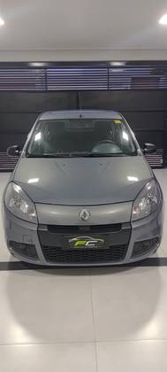 RENAULT SANDERO 1.0 AUTHENTIQUE 16V FLEX 4P MANUAL