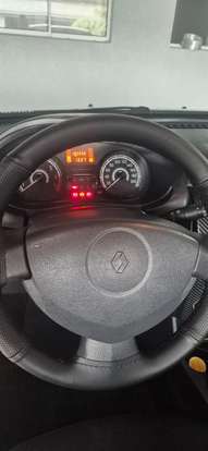 RENAULT-SANDERO-1.0 AUTHENTIQUE 16V FLEX 4P MANUAL RENAULT-SANDERO-2013