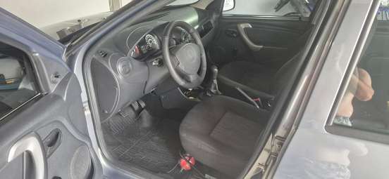 RENAULT-SANDERO-1.0 AUTHENTIQUE 16V FLEX 4P MANUAL RENAULT-SANDERO-2013