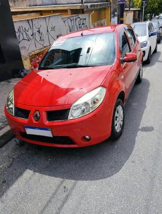 RENAULT SANDERO 1.0 EXPRESSION 16V FLEX 4P MANUAL