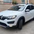 RENAULT SANDERO 1.6 16V SCE FLEX STEPWAY DYNAMIQUE MANUAL RENAULT SANDERO 1.6 16V SCE FLEX STEPWAY DYNAMIQUE MANUAL