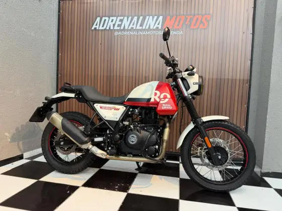 ROYAL ENFIELD HIMALAYAN 