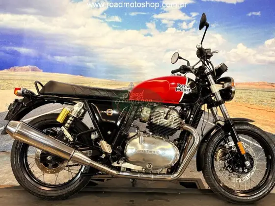 ROYAL ENFIELD INTERCEPTOR 