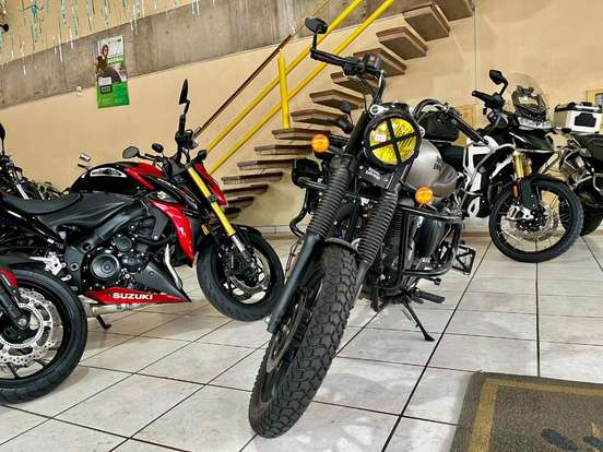 ROYAL ENFIELD-CLASSIC 350 DARK-2024