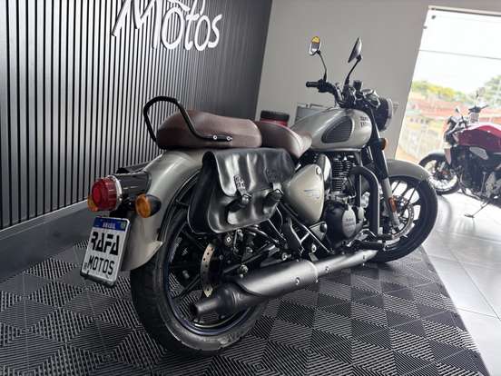 ROYAL ENFIELD-CLASSIC 350-2022