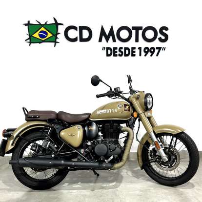 ROYAL ENFIELD-CLASSIC 350-2022