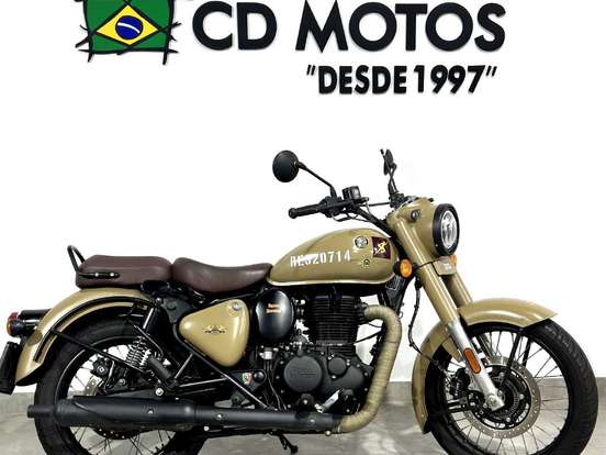 ROYAL ENFIELD-CLASSIC 350 ROYAL ENFIELD-CLASSIC 350-2022