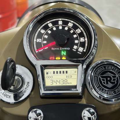 ROYAL ENFIELD-CLASSIC 350-2022