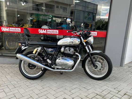 ROYAL ENFIELD INTERCEPTOR 