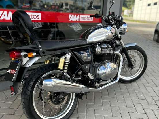 ROYAL ENFIELD-INTERCEPTOR ROYAL ENFIELD-INTERCEPTOR-2021