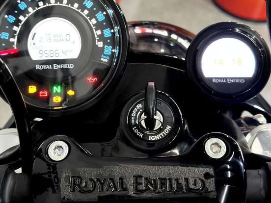 ROYAL ENFIELD-SHOTGUN 650 DRILL GREEN ROYAL ENFIELD-SHOTGUN 650 DRILL GREEN-2025