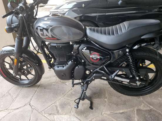 ROYAL ENFIELD-HUNTER 350-2024