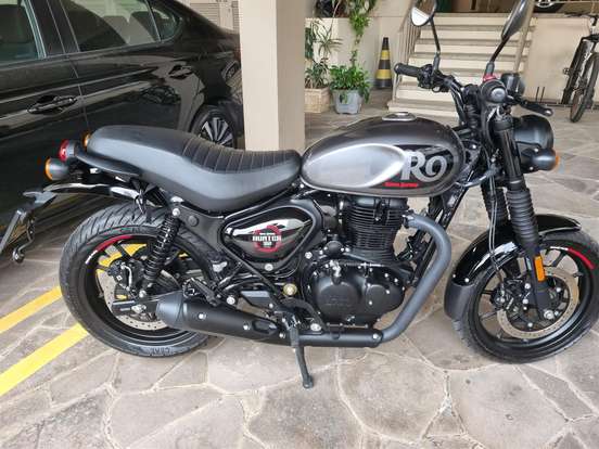 ROYAL ENFIELD-HUNTER 350 ROYAL ENFIELD-HUNTER 350-2024
