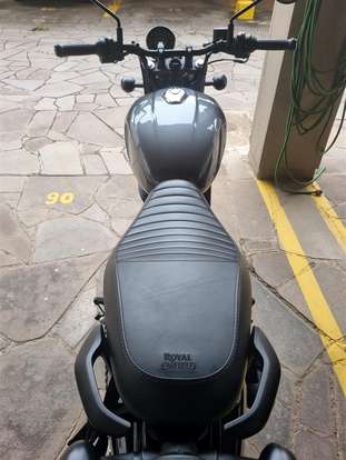 ROYAL ENFIELD-HUNTER 350-2024