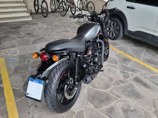 ROYAL ENFIELD-HUNTER 350-2024