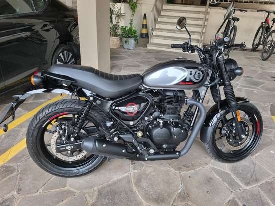 ROYAL ENFIELD-HUNTER 350-2024