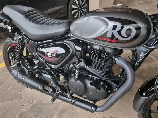 ROYAL ENFIELD-HUNTER 350 ROYAL ENFIELD-HUNTER 350-2024