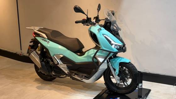 SHINERAY URBAN 150 EFI 