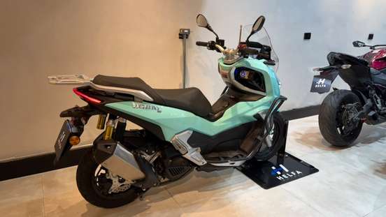 SHINERAY-URBAN 150 EFI-2024