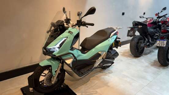 SHINERAY-URBAN 150 EFI-2024