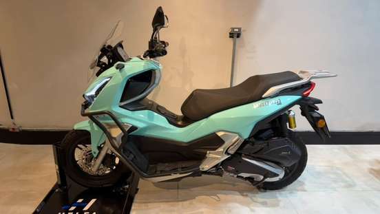 SHINERAY-URBAN 150 EFI-2024