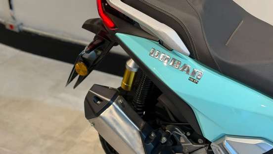 SHINERAY-URBAN 150 EFI-2024