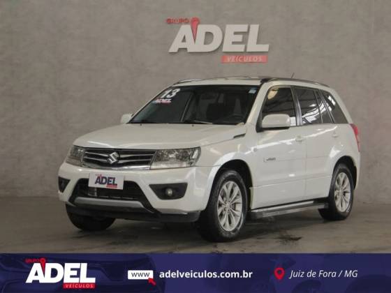 SUZUKI GRAND VITARA 2.0 4X2 16V GASOLINA 4P AUTOMÁTICO