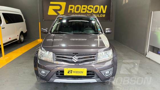 SUZUKI GRAND VITARA 2.0 4X2 16V GASOLINA 4P MANUAL