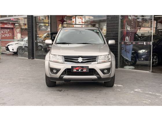 SUZUKI GRAND VITARA 2.0 SPECIAL EDITION 4X2 16V GASOLINA 4P AUTOMÁTICO