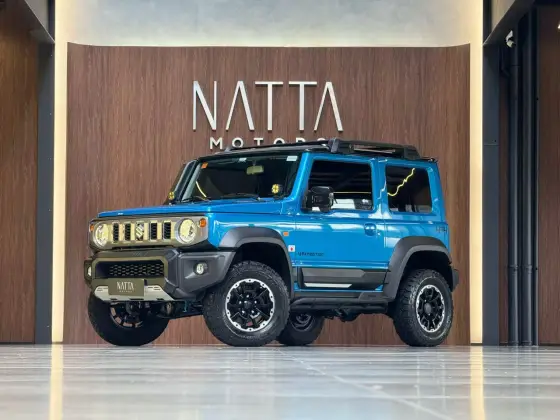 SUZUKI JIMNY 1.5 GASOLINA SIERRA 4EXPEDITION 4X4  AUTOMÁTICO