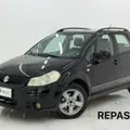 SUZUKI SX4 2.0 4X4 16V GASOLINA 4P MANUAL SUZUKI SX4 2.0 4X4 16V GASOLINA 4P MANUAL