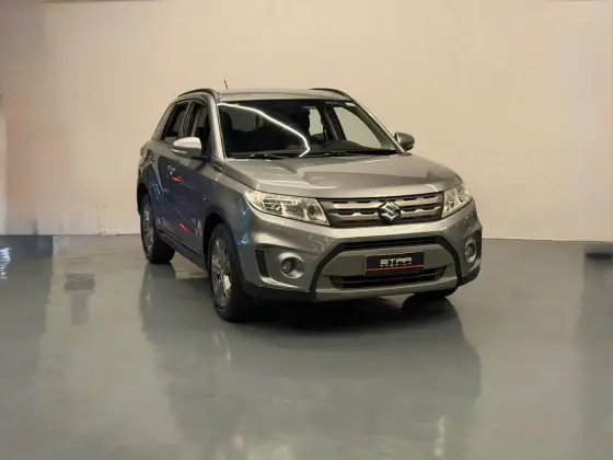 SUZUKI VITARA 1.6 16V GASOLINA 4YOU AUTOMÁTICO