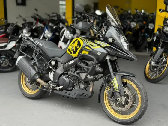 SUZUKI V-STROM 1000XT ADVENTURE ABS 
