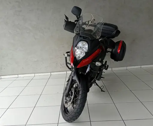SUZUKI V-STROM 650XT ABS 