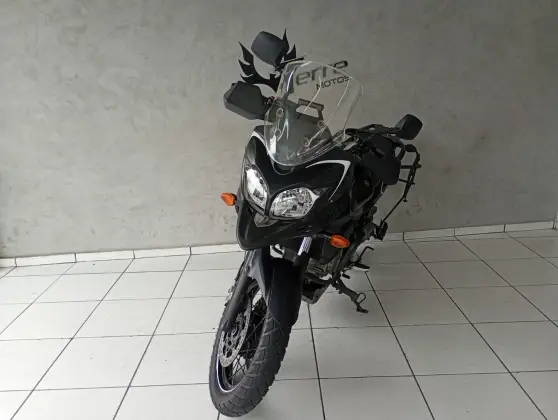 SUZUKI V-STROM 650XT ABS 