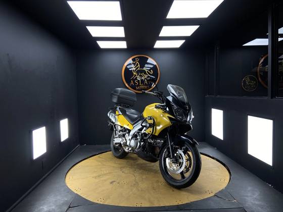 SUZUKI DL 1000 V STROM 