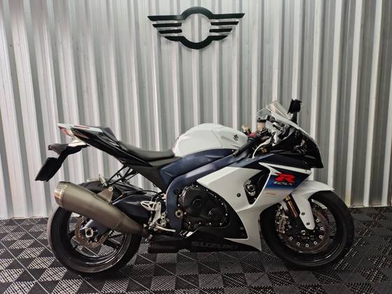 SUZUKI GSX-R1000 