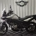 SUZUKI V-STROM 650 ABS SUZUKI V-STROM 650 ABS