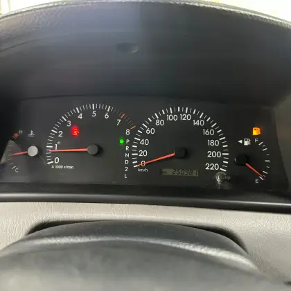 TOYOTA COROLLA 1.6 XLI 16V GASOLINA 4P AUTOMÁTICO