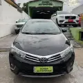 TOYOTA COROLLA 1.8 GLI 16V FLEX 4P AUTOMÁTICO TOYOTA COROLLA 1.8 GLI 16V FLEX 4P AUTOMÁTICO
